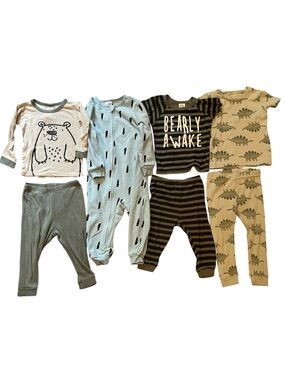Baby Boy PJ Bundle 2T